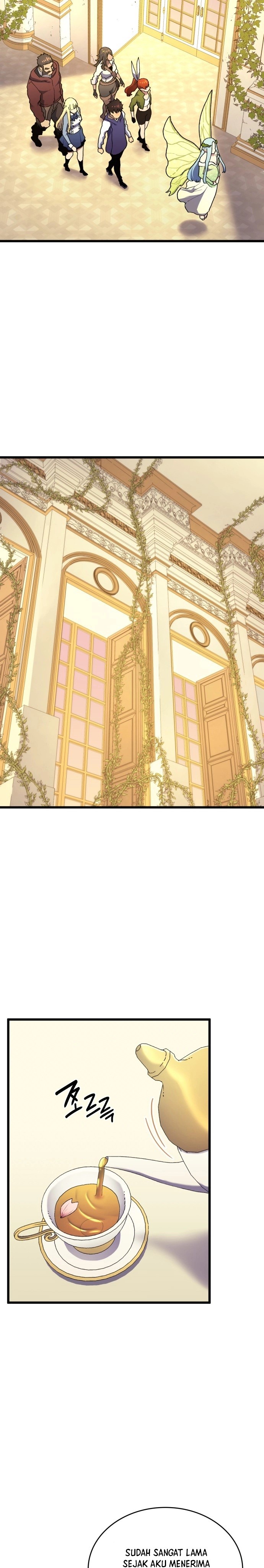 Wizard of Arsenia Chapter 27 Gambar 33
